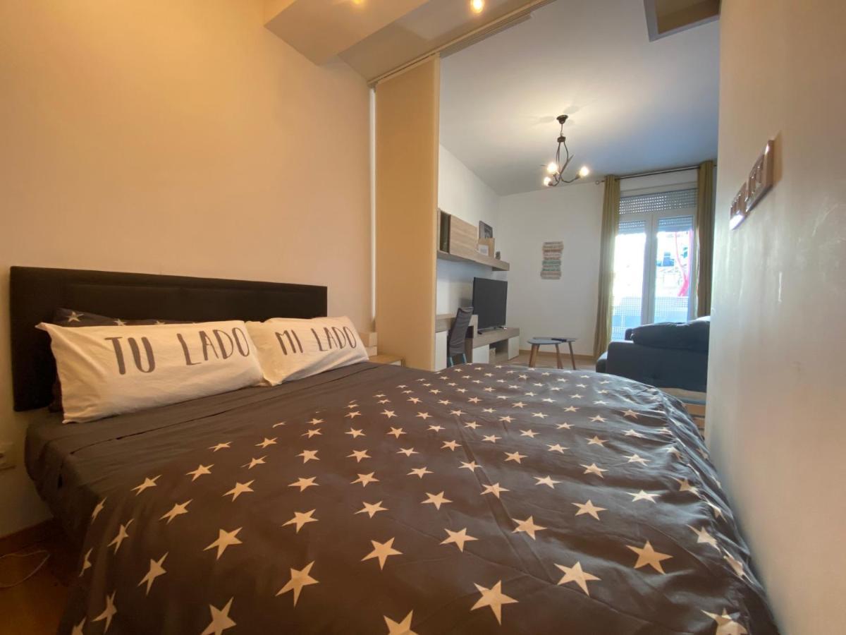 Nerale Loft Downtown Plaza Mercado โลโกรโญ ภายนอก รูปภาพ