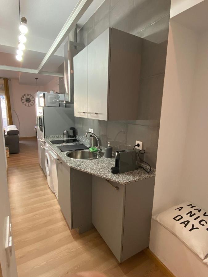 Nerale Loft Downtown Plaza Mercado โลโกรโญ ภายนอก รูปภาพ
