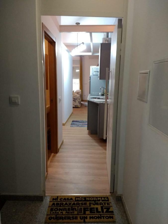 Nerale Loft Downtown Plaza Mercado โลโกรโญ ภายนอก รูปภาพ